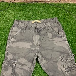 wrangler camo pants 30x30